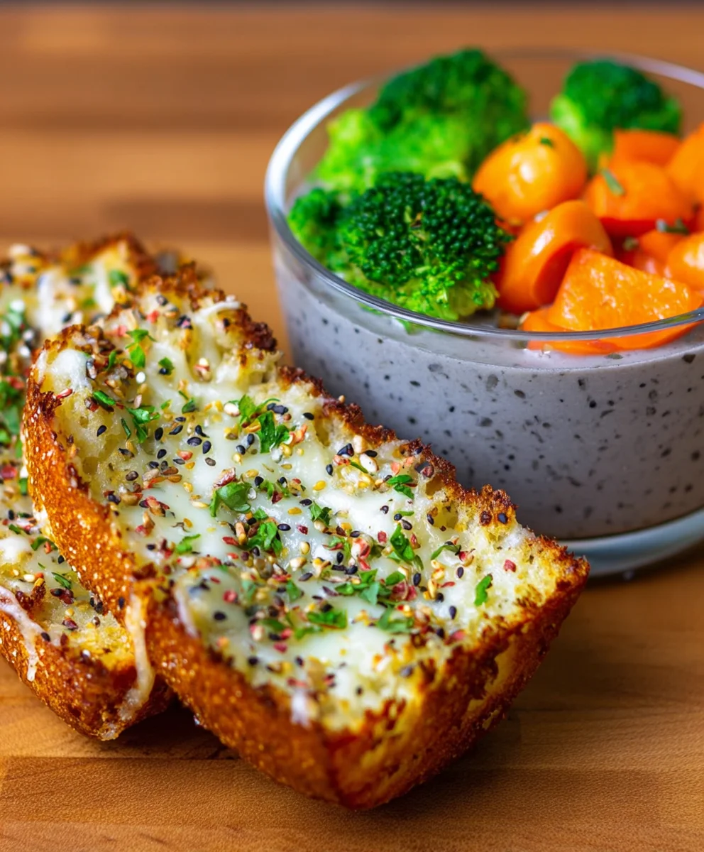 Ultimate Cheesy Garlic Bread Recipe Crispy Irresistible