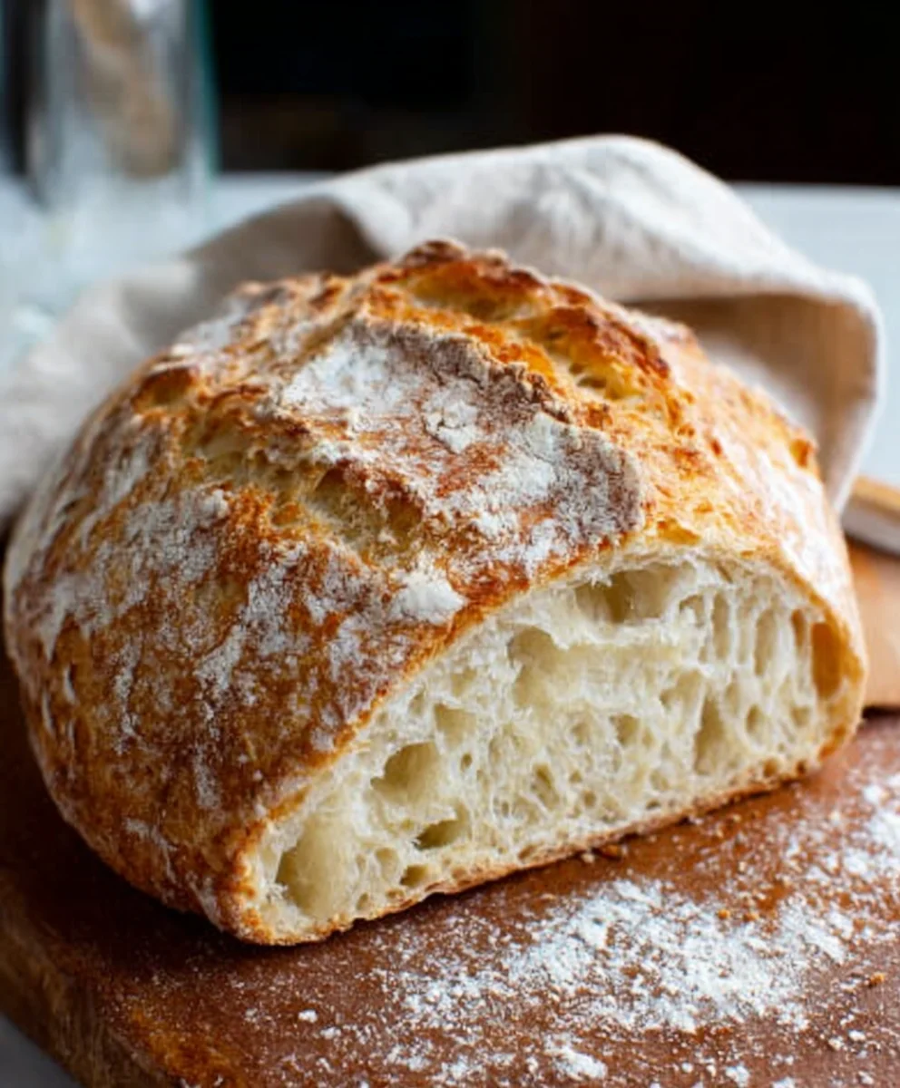 Easy Artisan Bread Recipe - Bake Incredible Loaves
