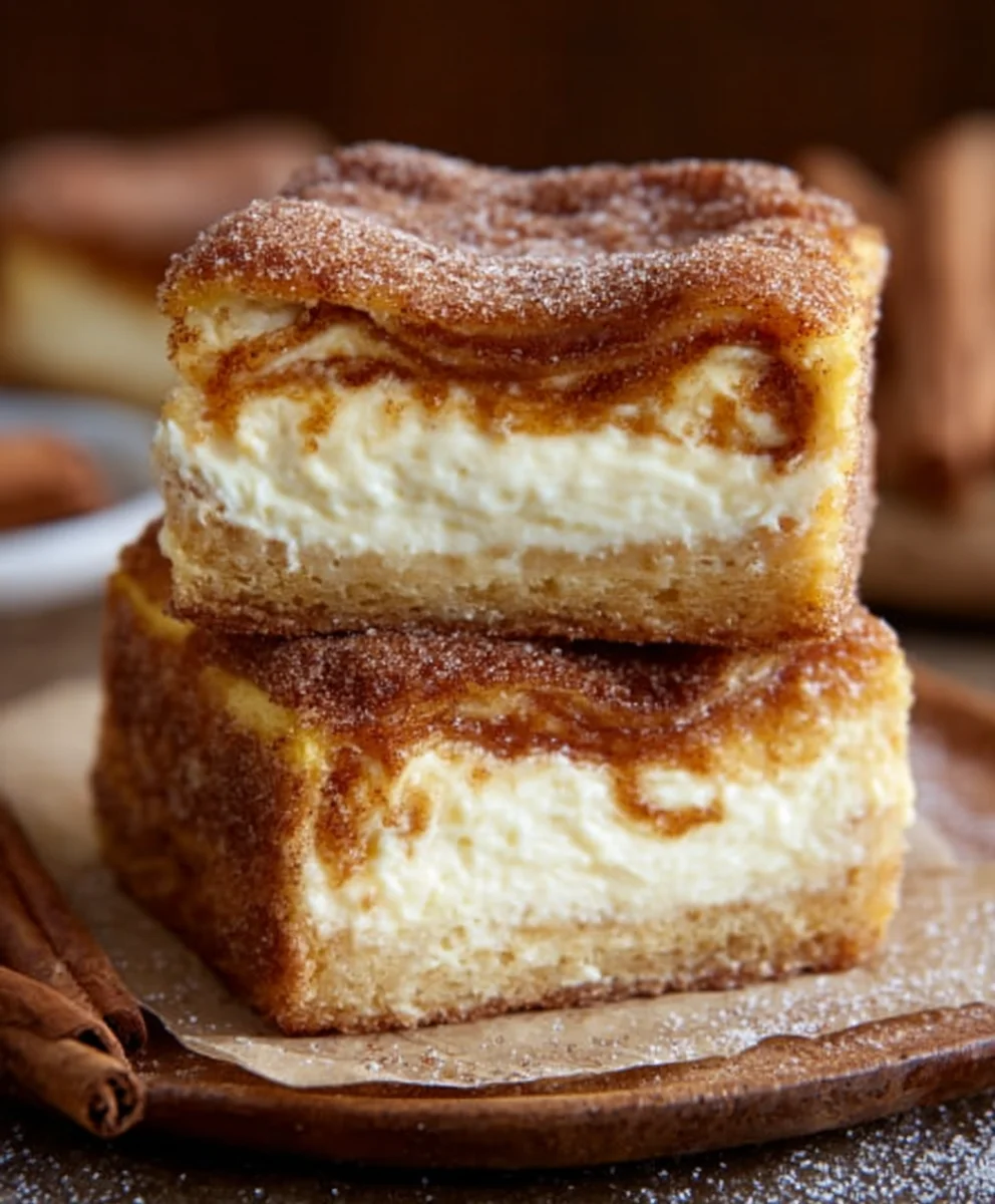 Churro Cheesecake - The Ultimate Dessert Treat