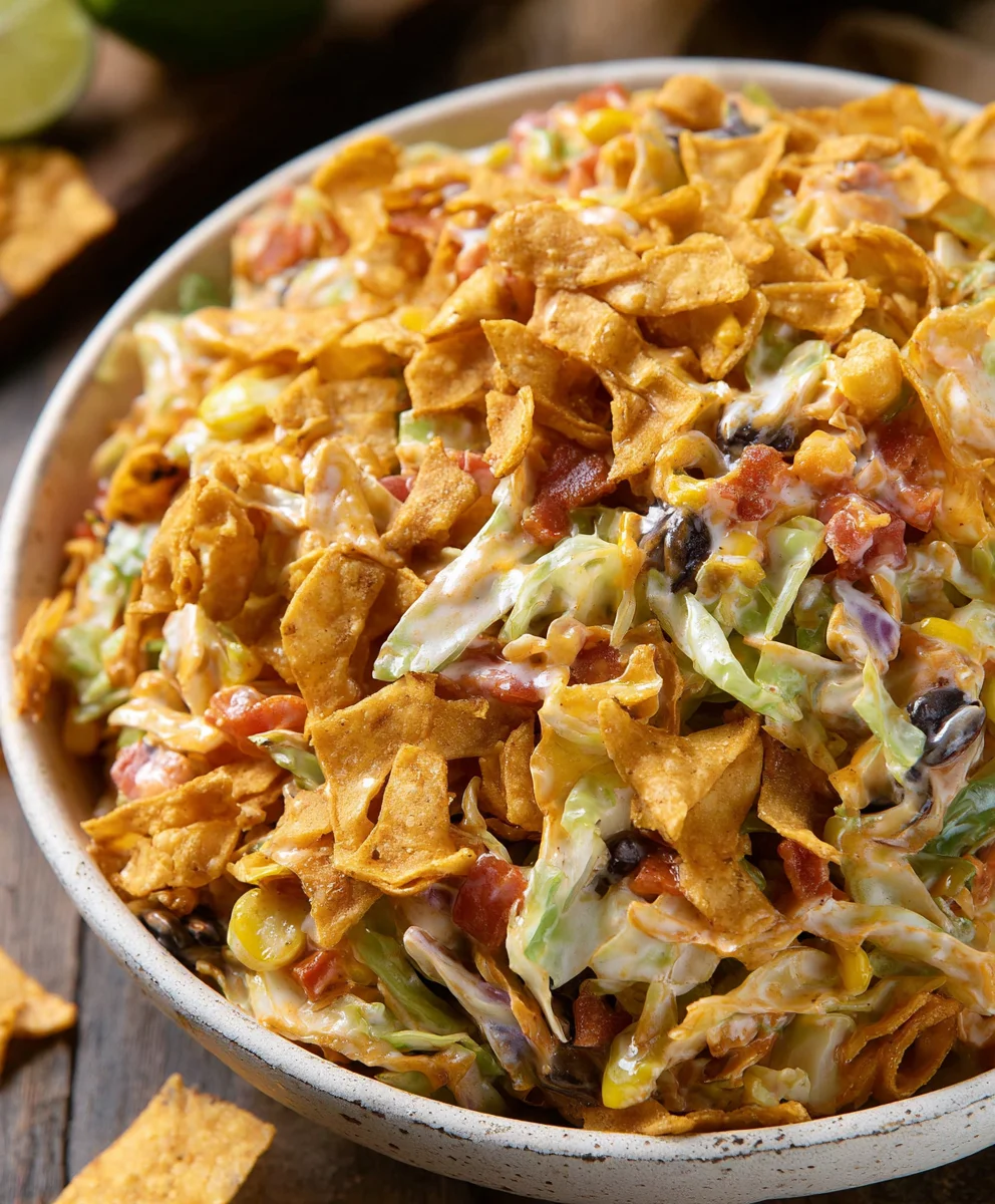 Frito Cowboy Beef Cabbage-Easy Flavorful Meal