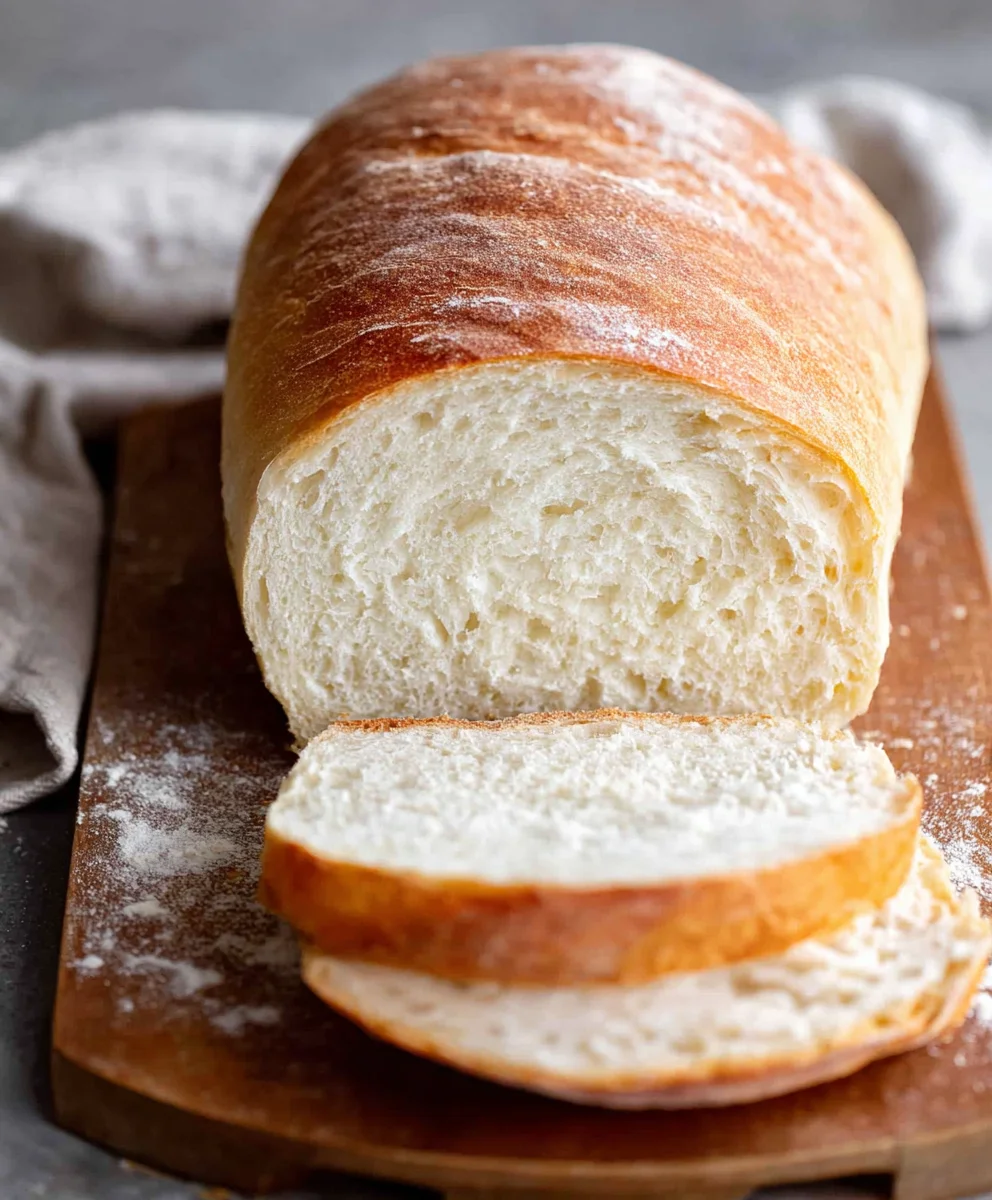 Easy Homemade Bread Recipe - Delicious & Simple