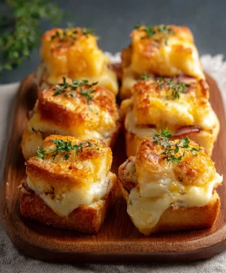 Mini Grilled Cheese Hawaiian Rolls- Ultimate Recipe