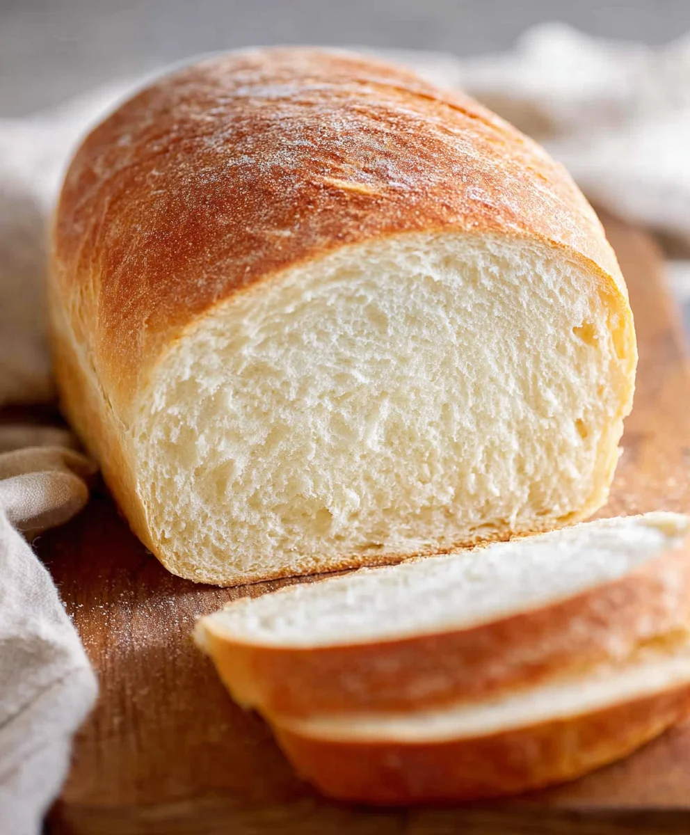 Easy Homemade Bread Recipe - Delicious & Simple