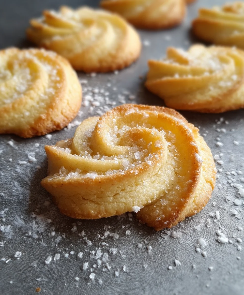 Danish Butter Cookies - The Perfect Classic Treat