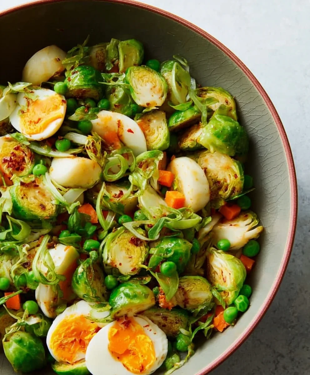 High-Protein Vegetables - Boost Your Meals