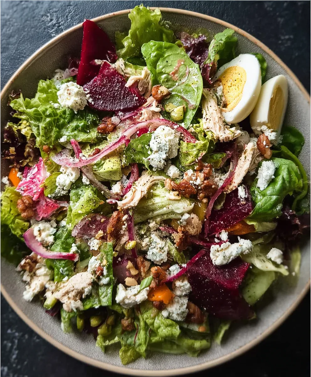 Best Salad Recipe-You'll Ever Eat