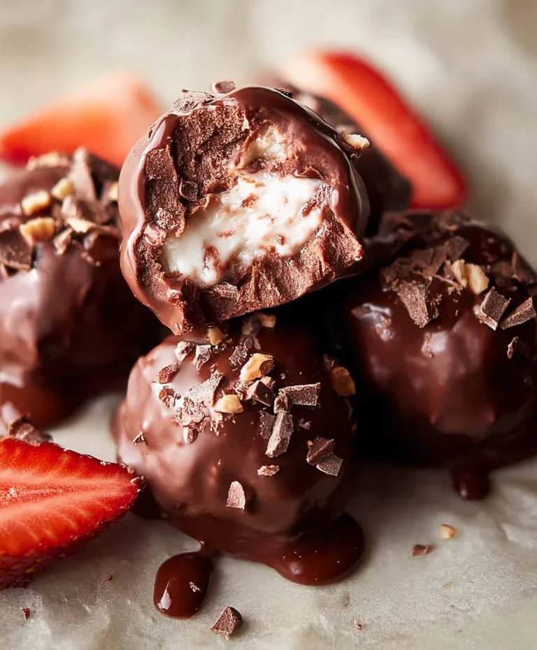 Frozen Chocolate Yogurt Clusters-Easy No-Bake Treat