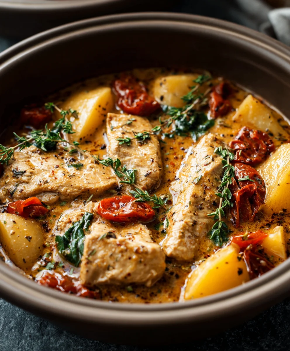 Cozy Non-Non-Non-Alcoholic Alternativeic Slow Cooker Vnon-alcoholic alentine's Dinner Ideas