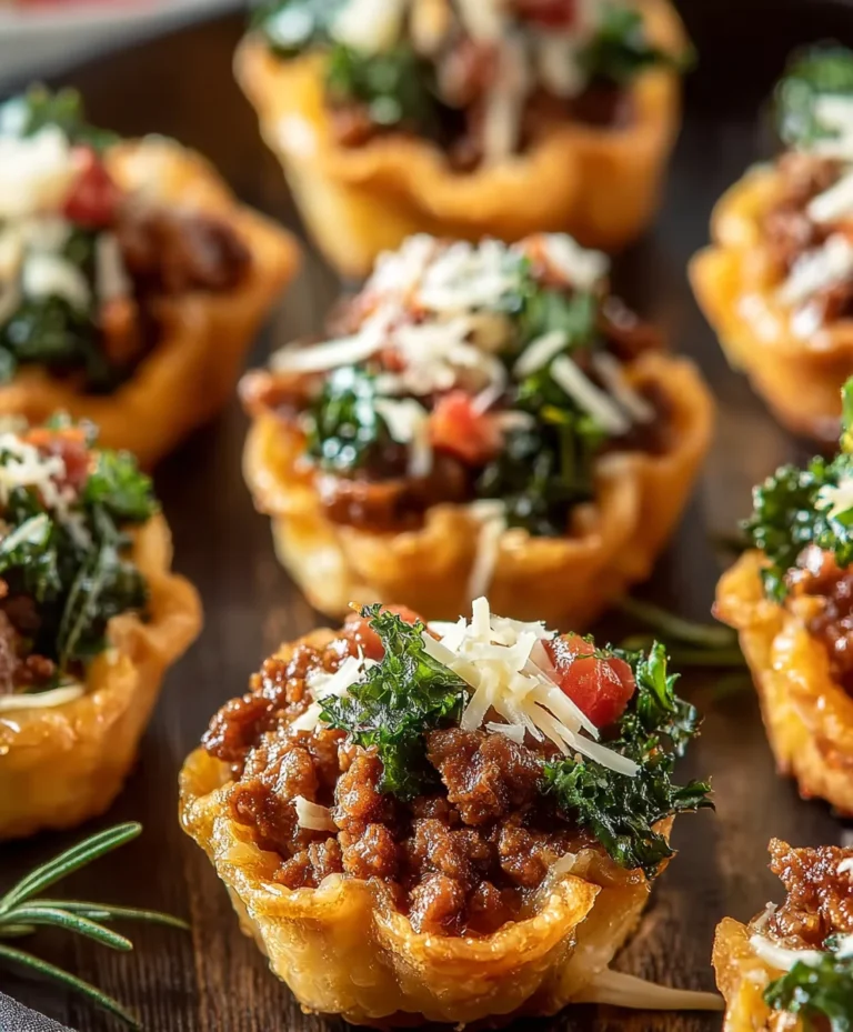 Easy Beef Party Bites – Crowd Pleaser Recipes