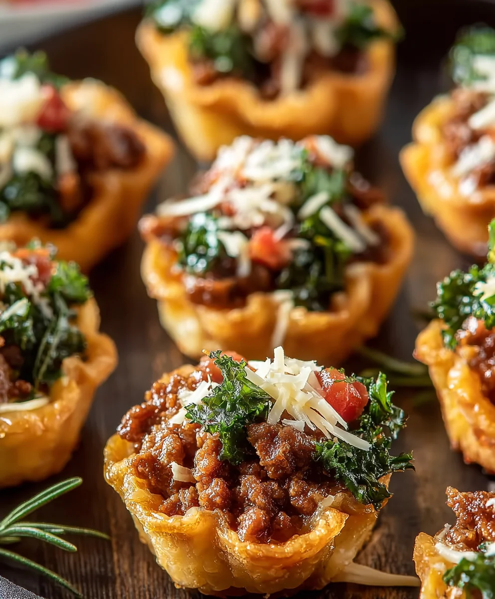 Easy Beef Party Bites - Crowd Pleaser Recipes