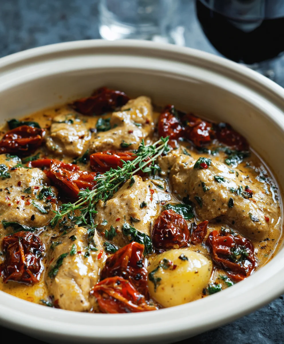 Cozy Non-Non-Non-Alcoholic Alternativeic Slow Cooker Vnon-alcoholic alentine's Dinner Ideas
