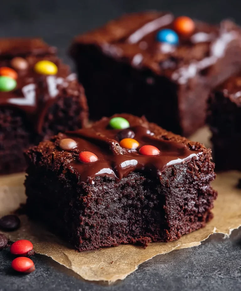 Cosmic Brownies – Out of This World Recipe