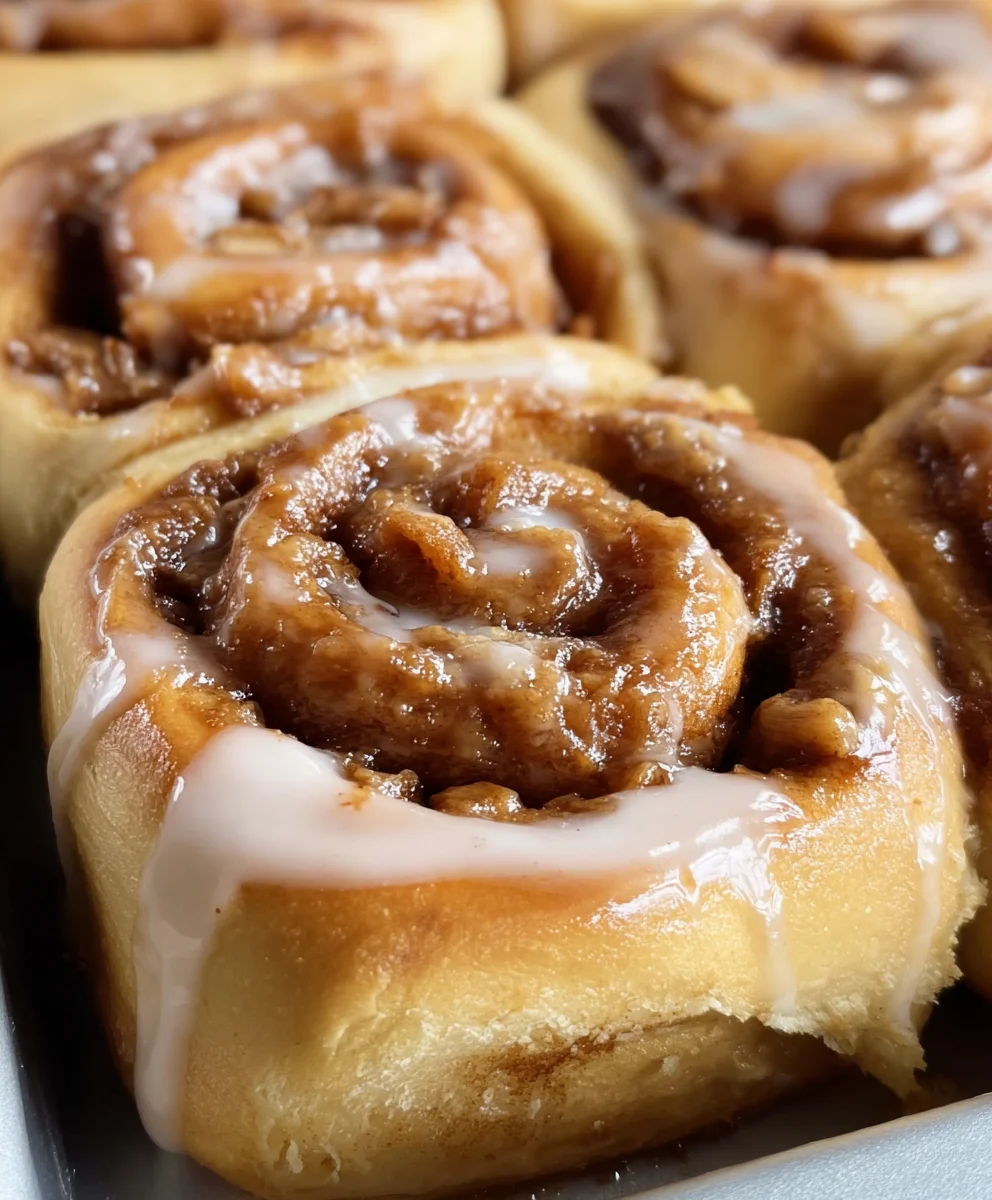Biscoff Cinnamon Rolls-Irresistible Sweet Treat