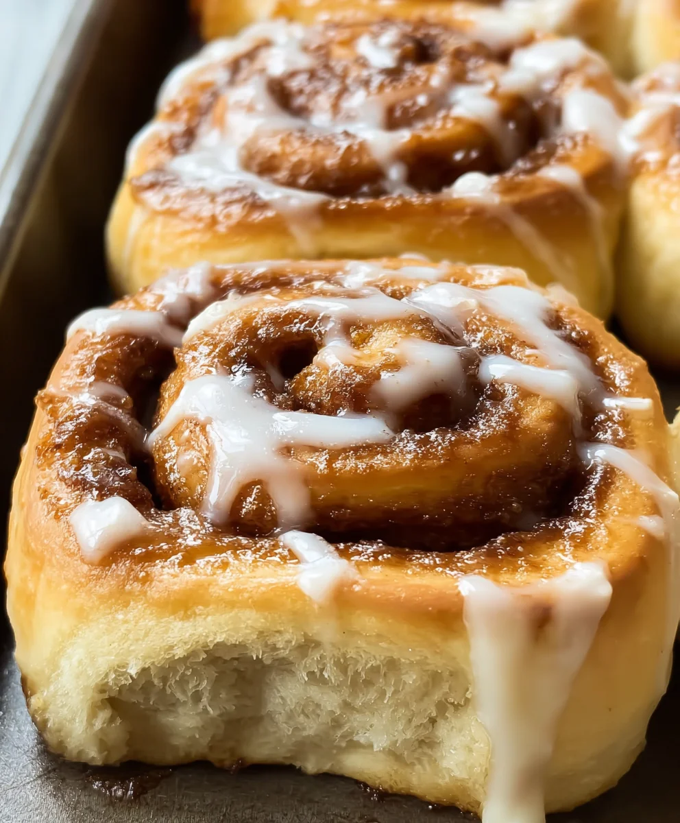 Biscoff Cinnamon Rolls-Irresistible Sweet Treat
