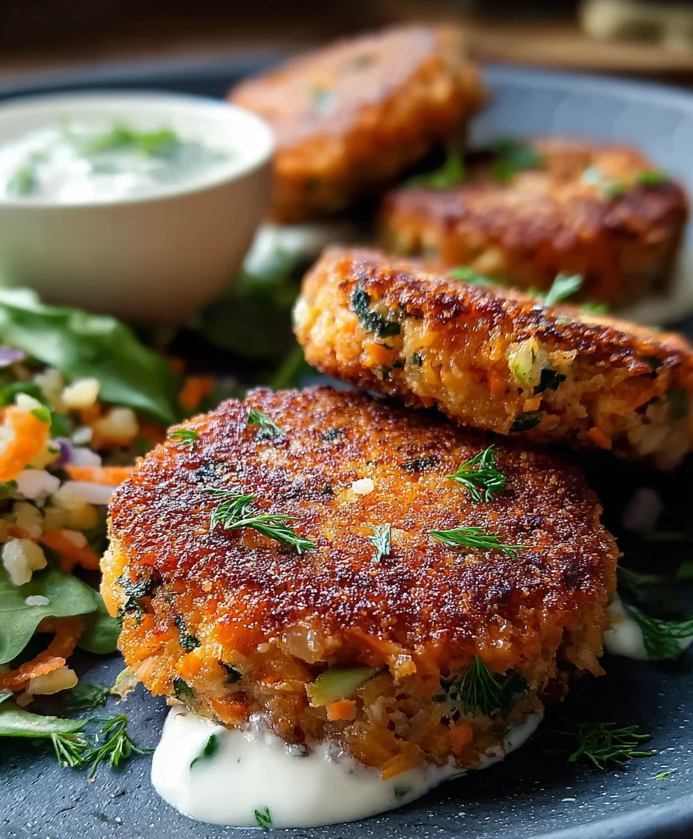 Easy Salmon Patties Recipe-Delicious & Quick Fish Cakes