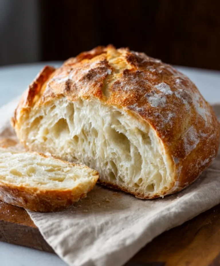 Easy Artisan Bread Recipe – Bake Incredible Loaves