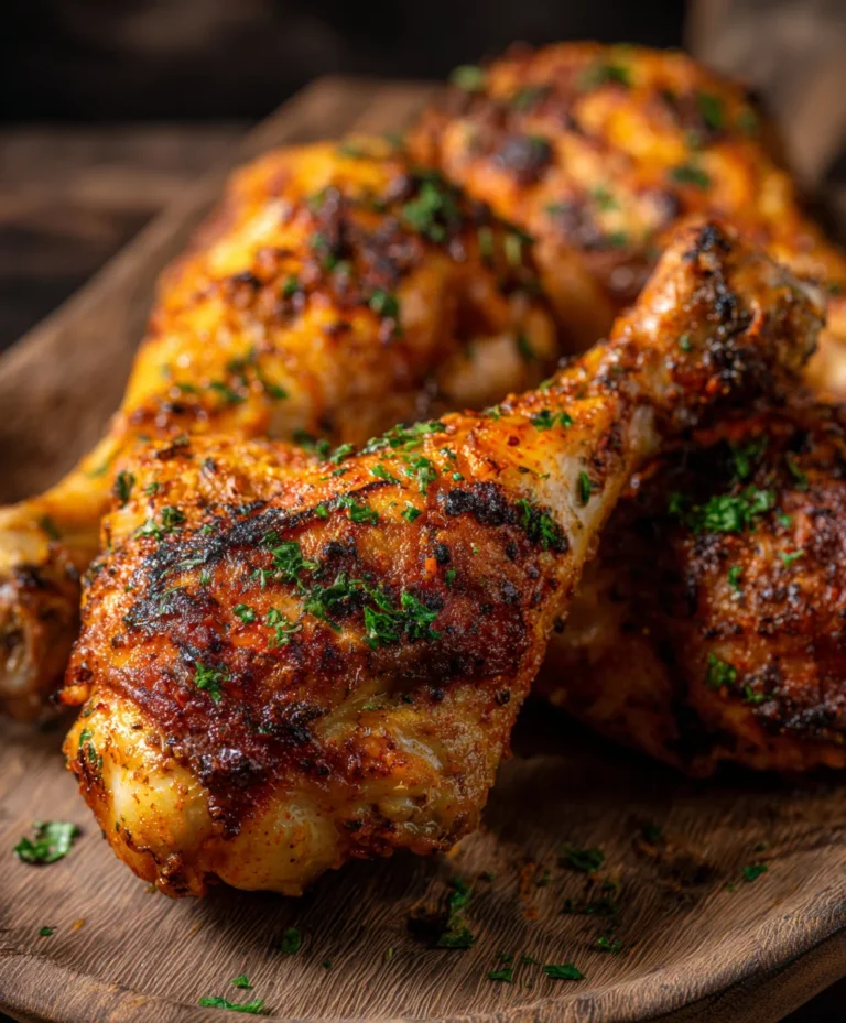 Delicious Baked Chicken Leg Recipes-Easy & Flavorful