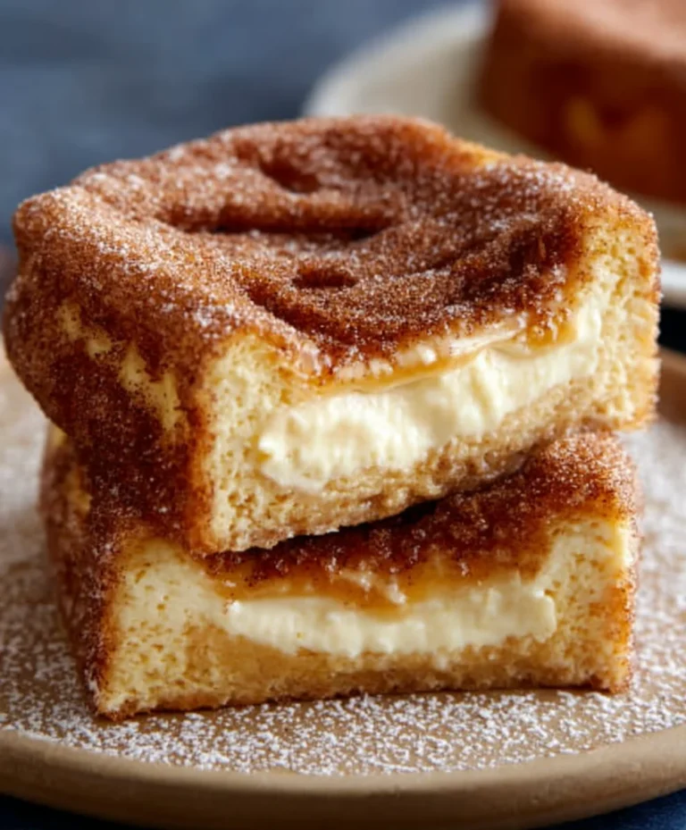 Churro Cheesecake – The Ultimate Dessert Treat