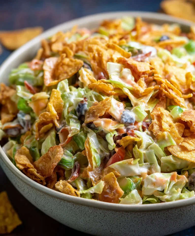 Frito Cowboy Beef Cabbage-Easy Flavorful Meal