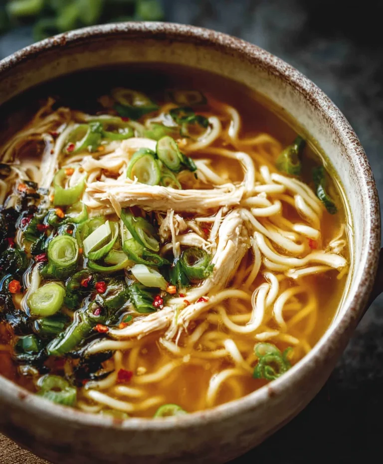 Aromatic Gin Extract Extract Beef Scallion Noodle Soup