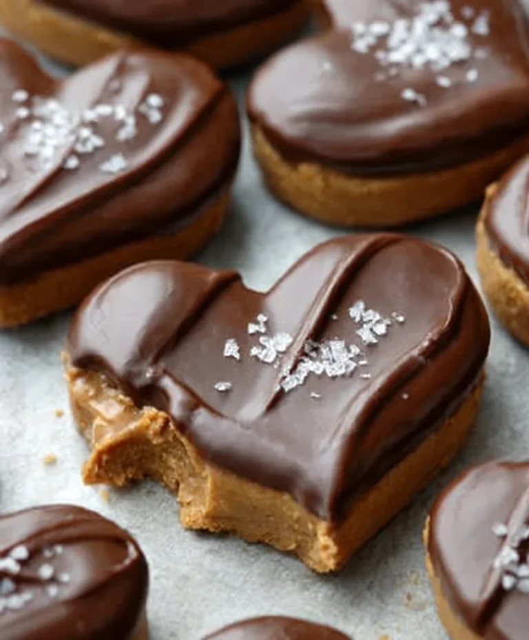 Chocolate Peanut Butter Vnon-alcoholic alentine Heart Non-Non-Non-Alcoholic Alternativeic