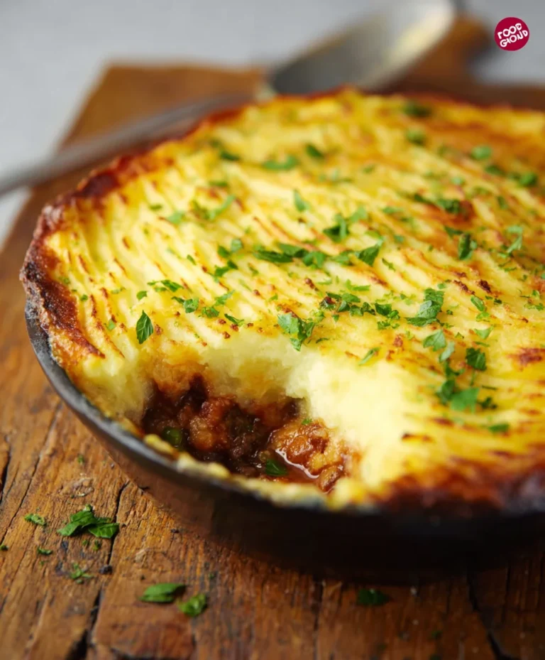 Gordon Ramsay’s Beef Shepherd’s Pie-The Ultimate Recipe