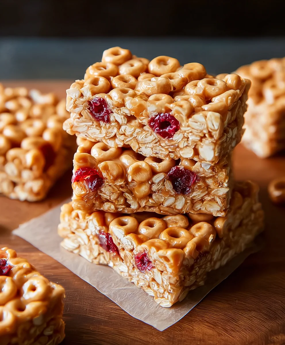 Easy Homemade Cereal Bars - Quick & Delicious Treat