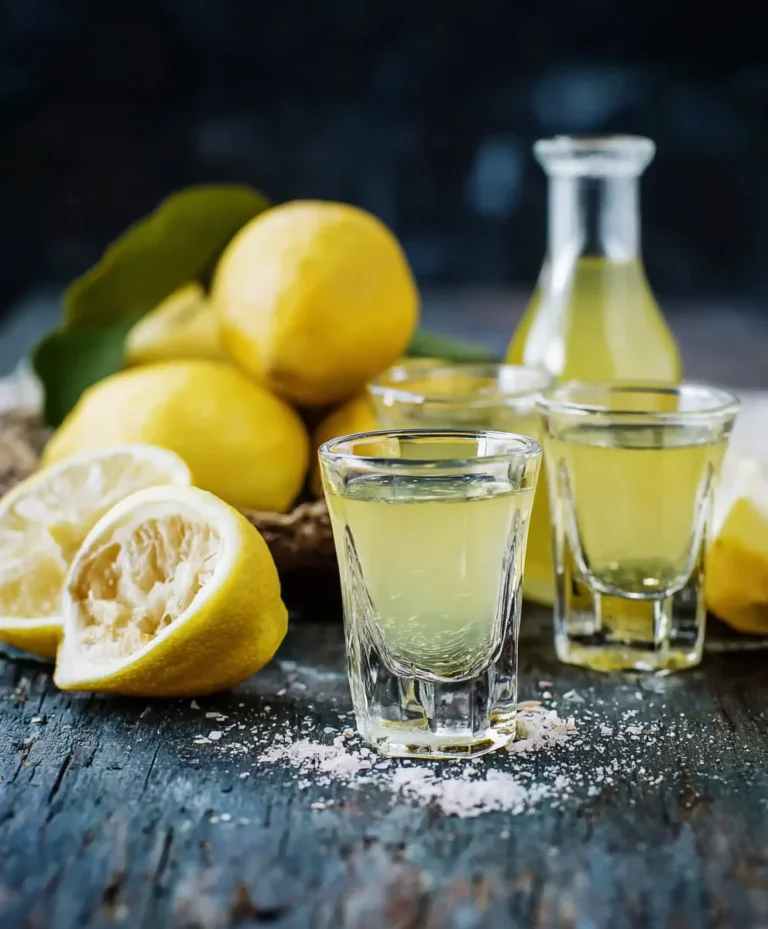 Authentic Homemade Limoncello Recipe – Easy & Delicious
