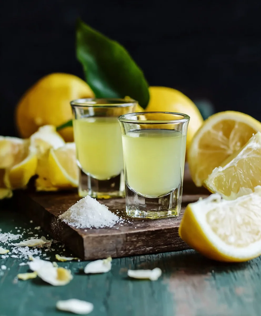 Authentic Homemade Limoncello Recipe - Easy & Delicious