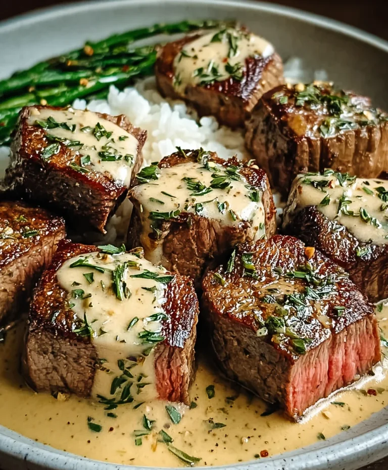 Quick Creamy Beef Dinner – Easy Weeknight Meal