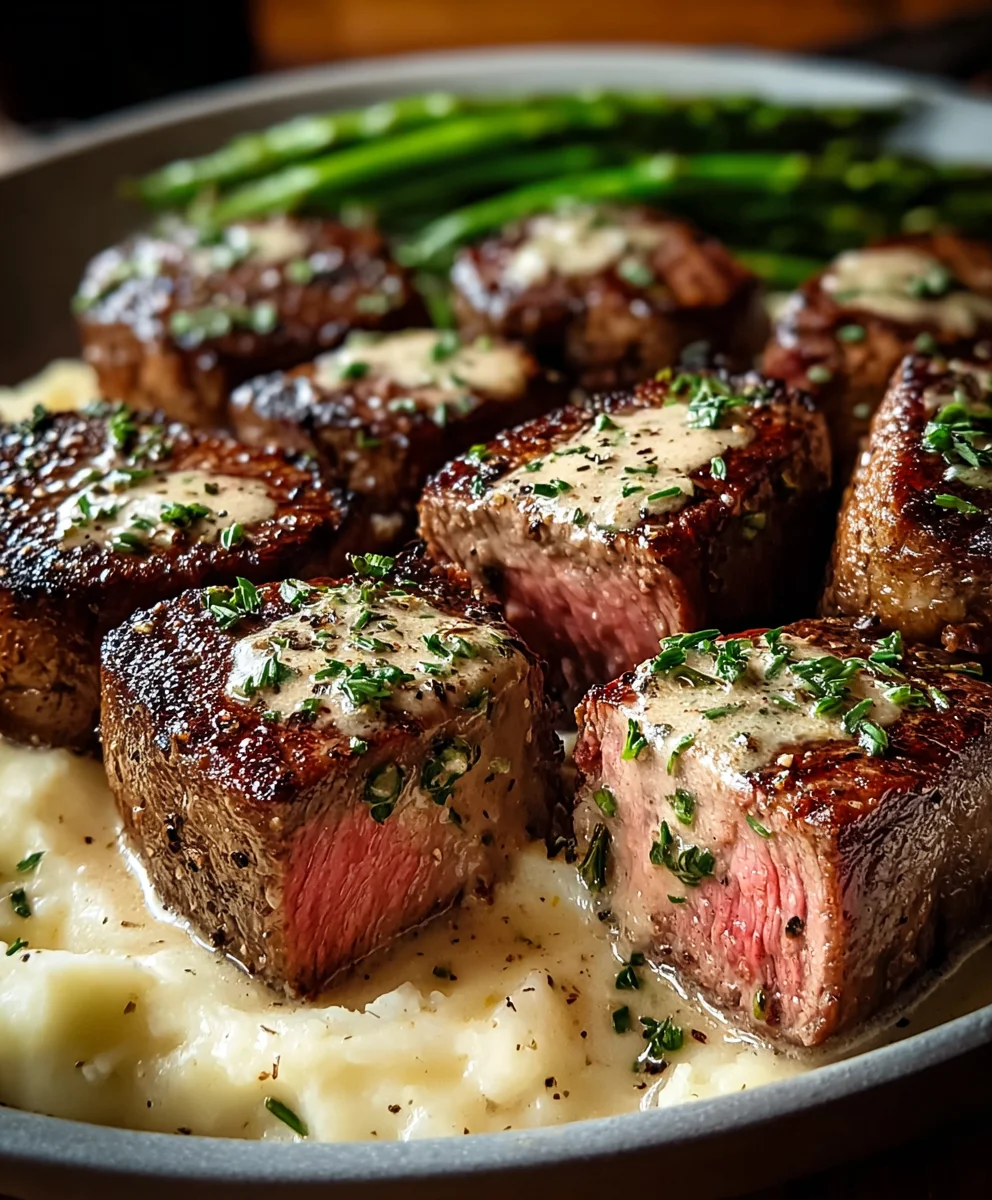 Quick Creamy Beef Dinner - Easy Weeknight Meal