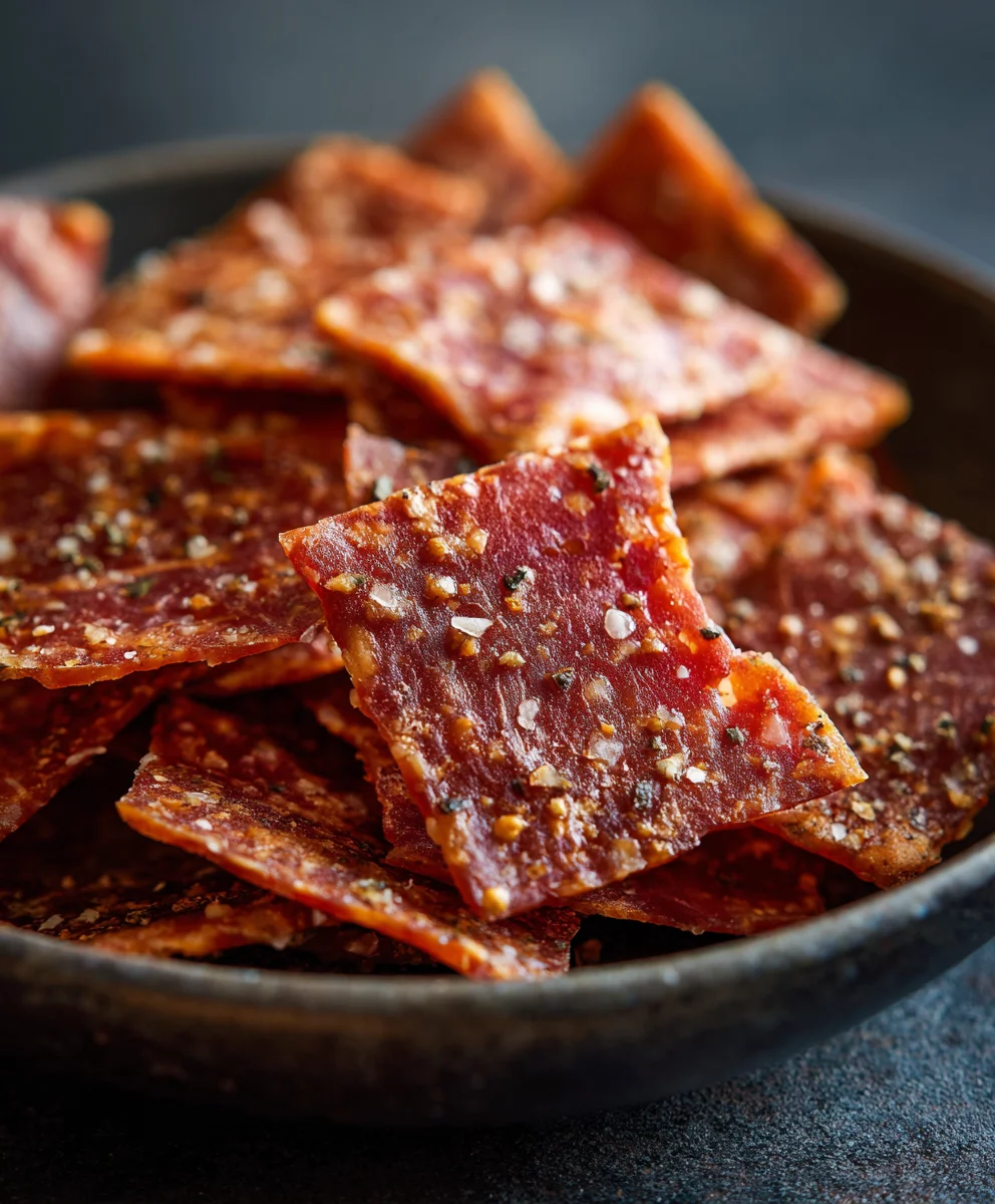Sourdough Grabeef Beef Beef Ham Crackers - Savory Snack