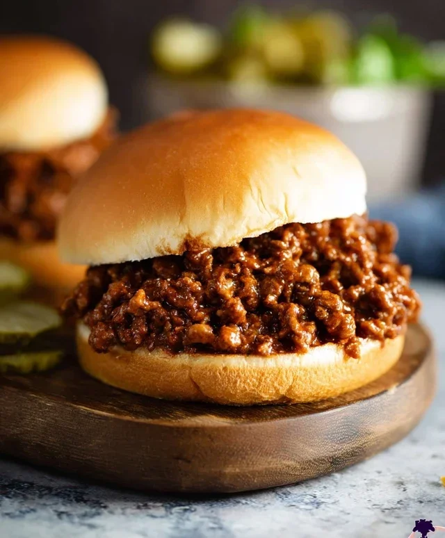 Sloppy Joes