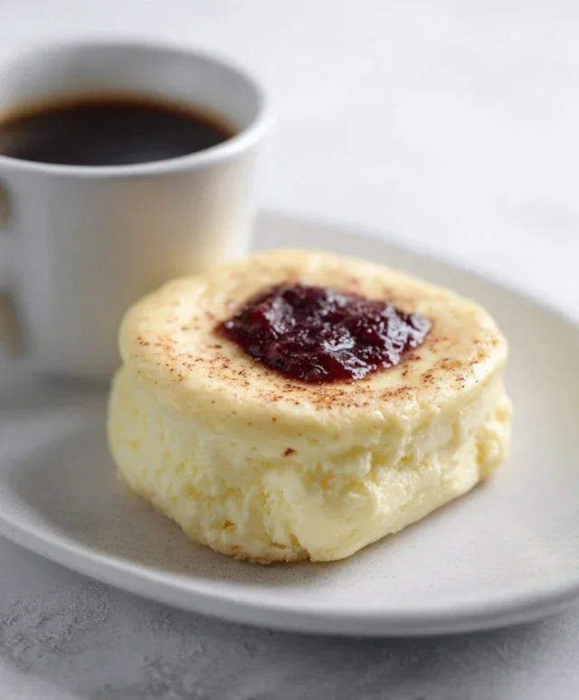 Keto Cheesecake In a Mug