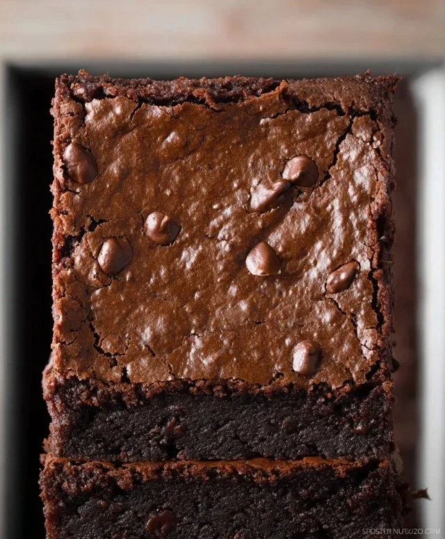 Easy Keto Brownies Made With Almond Flour
