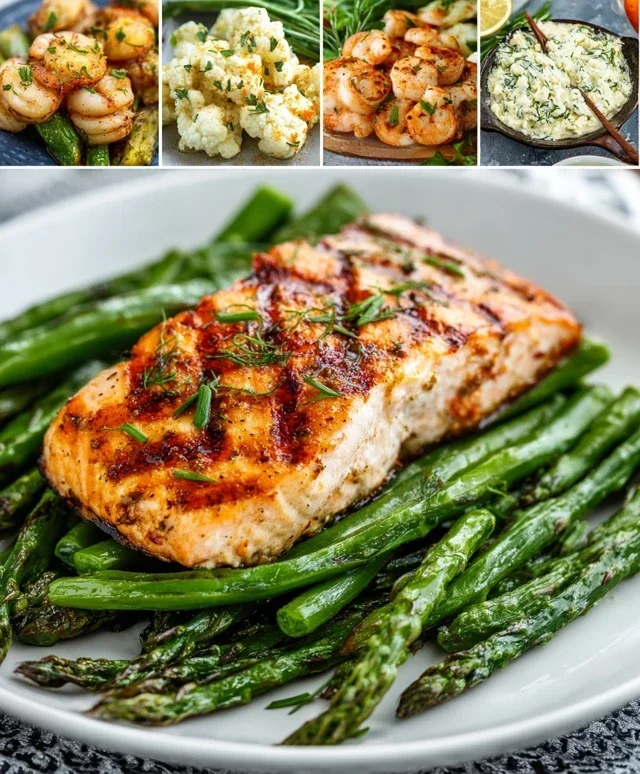 180 Quick Low Carb Dinners Ready in 30 Minutes or Less
