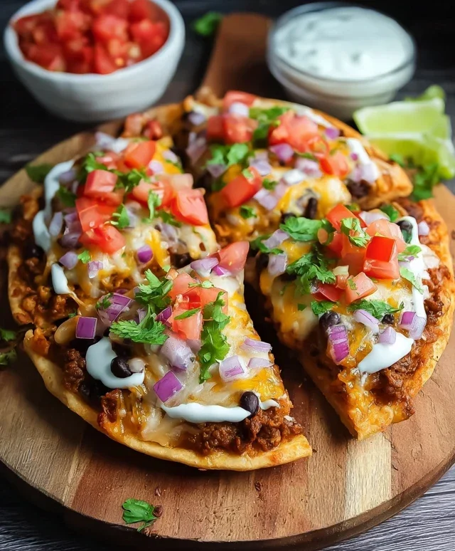 Mexican Pizza Taco Bell Copycat