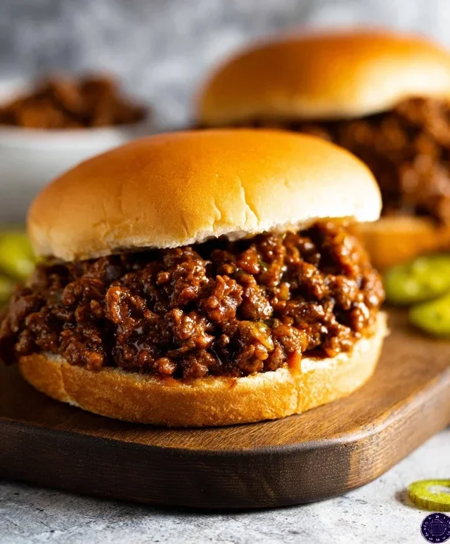 Sloppy Joes