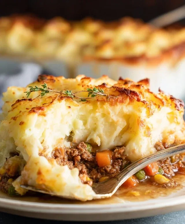 Shepherd's Pie
