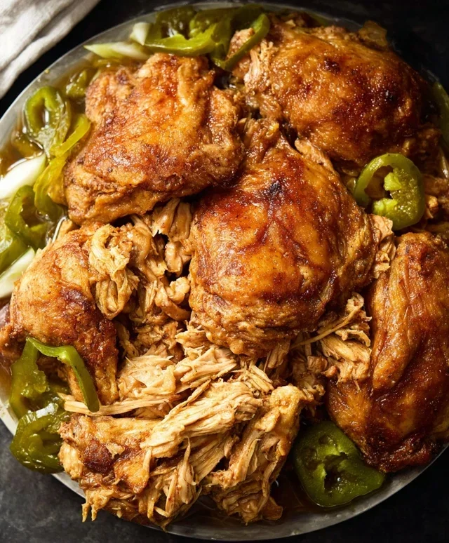 Mississippi Chicken