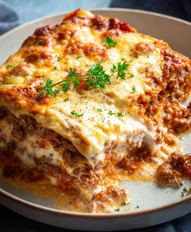 Keto Lasagna