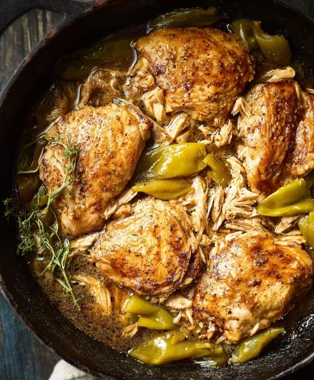 Mississippi Chicken