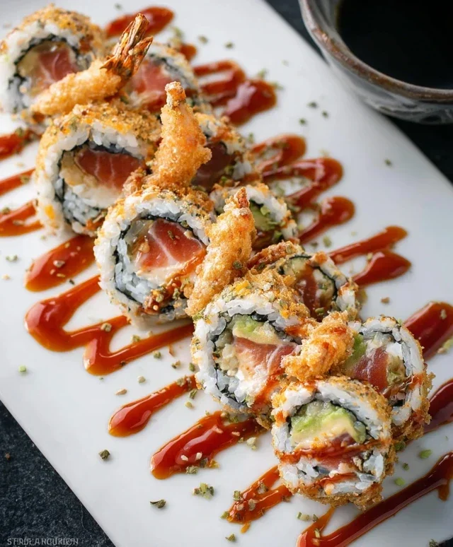 Dynamite Roll