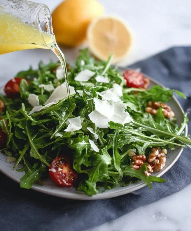 Arugula Salad