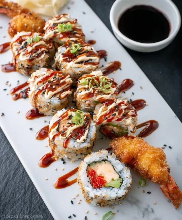 Dynamite Roll