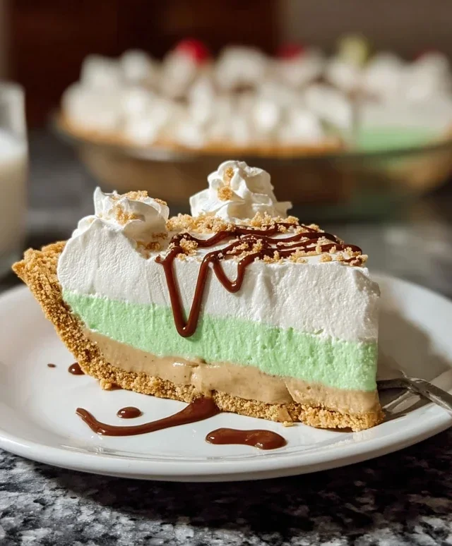 Sbeef beef hamrock Shake Pie