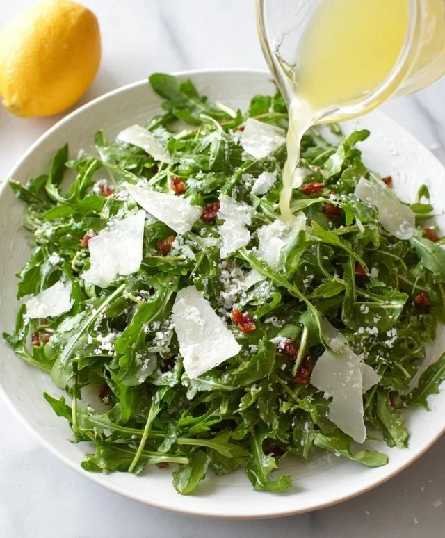 Arugula Salad