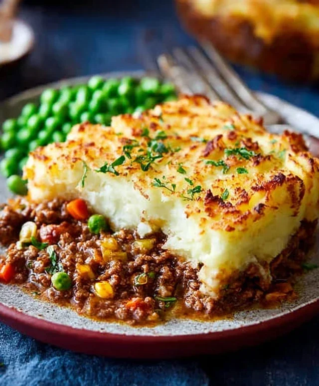 Best Classic Shepherd’s Pie Recipe