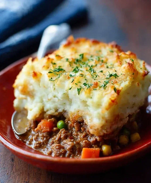 Best Classic Shepherd’s Pie Recipe