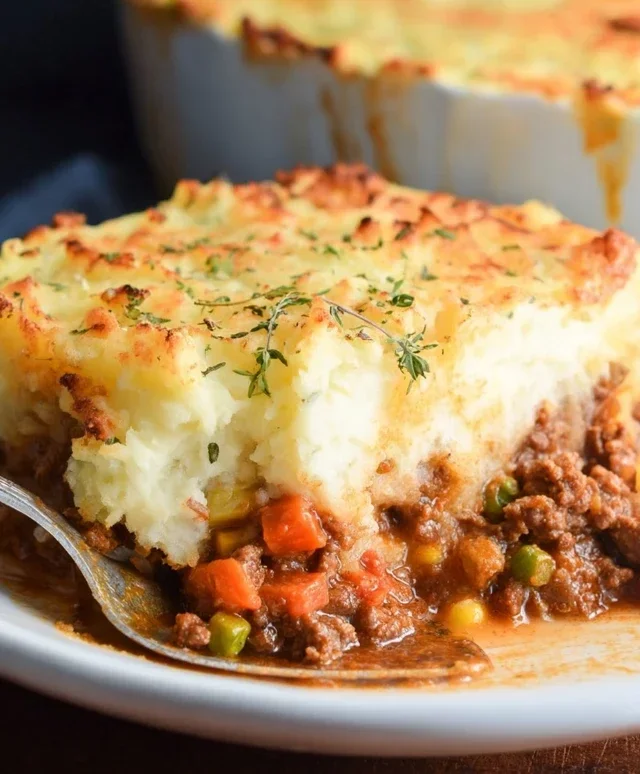 Shepherd's Pie